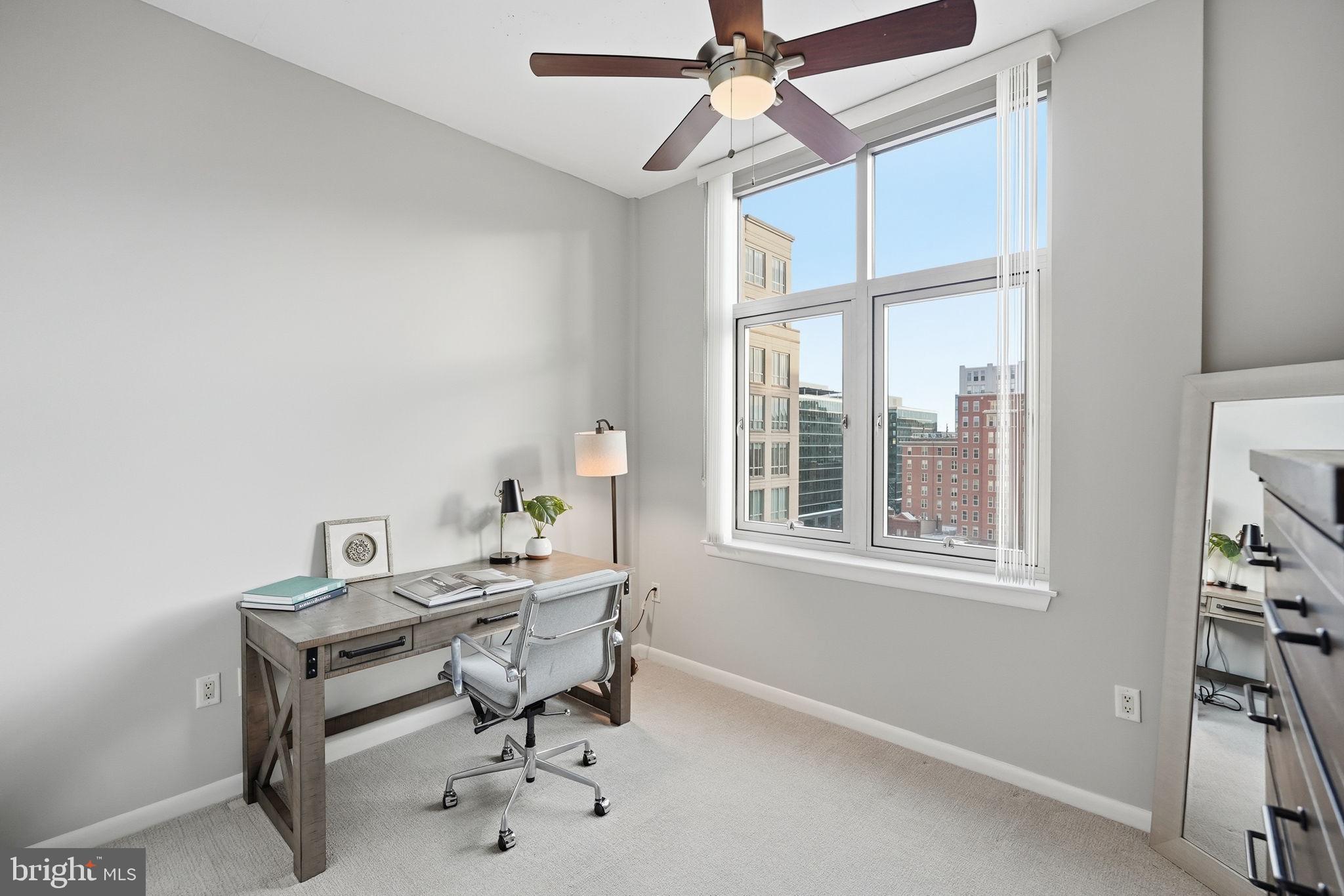 811 4th Street Northwest, Unit 805 Washington, DC 20001 - Photo 14 of 26 Bedroom 2