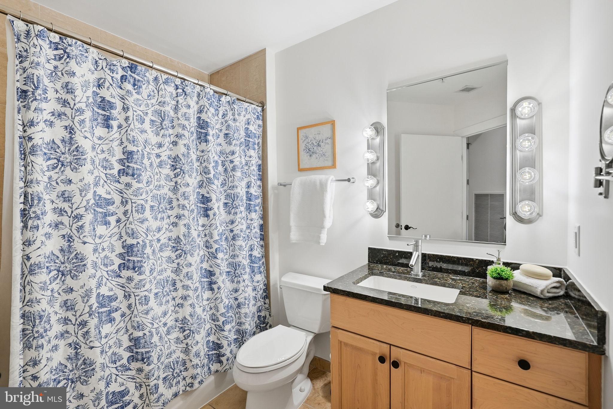 811 4th Street Northwest, Unit 805 Washington, DC 20001 - Photo 15 of 26 Bathroom 2