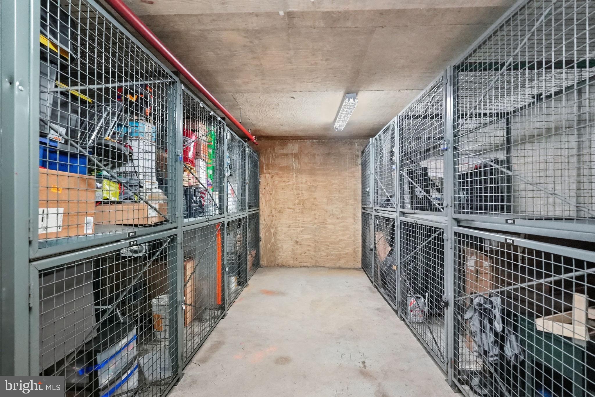 811 4th Street Northwest, Unit 805 Washington, DC 20001 - Photo 18 of 26 2 large storage units convey with condo