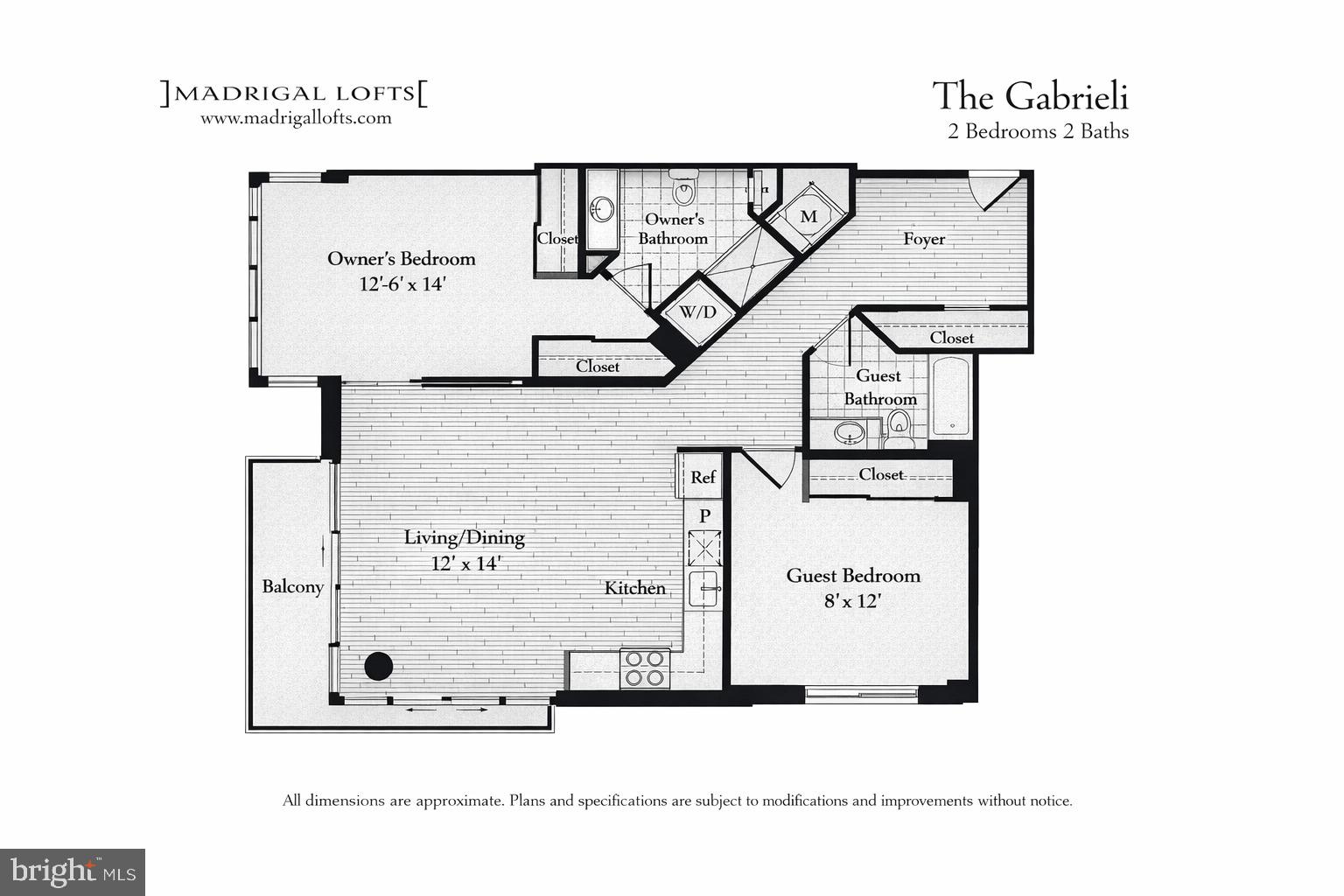 811 4th Street Northwest, Unit 805 Washington, DC 20001 - Photo 27 of 27 unknown