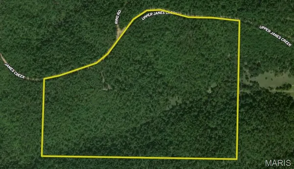 $224,950 | Tdb Upper Janes Creek Road, Ravenden, AR 72459