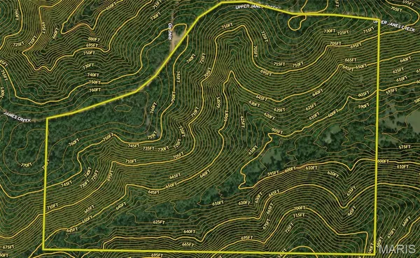 $224,950 | Tdb Upper Janes Creek Road, Ravenden, AR 72459