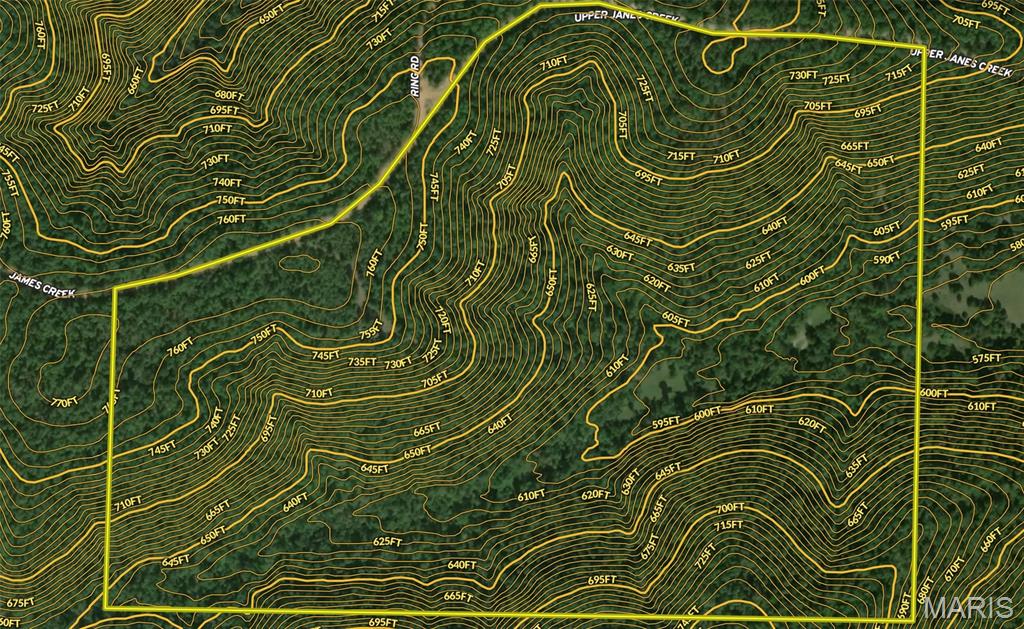 Tdb Upper Janes Creek Road Ravenden, AR 72459 - Photo 83 of 84