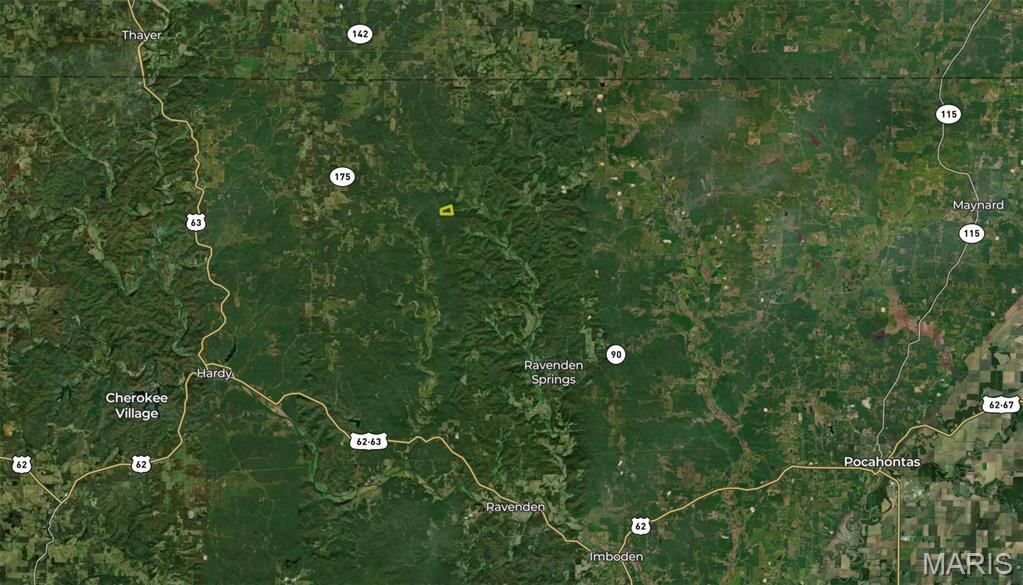 Tdb Upper Janes Creek Road Ravenden, AR 72459 - Photo 84 of 84