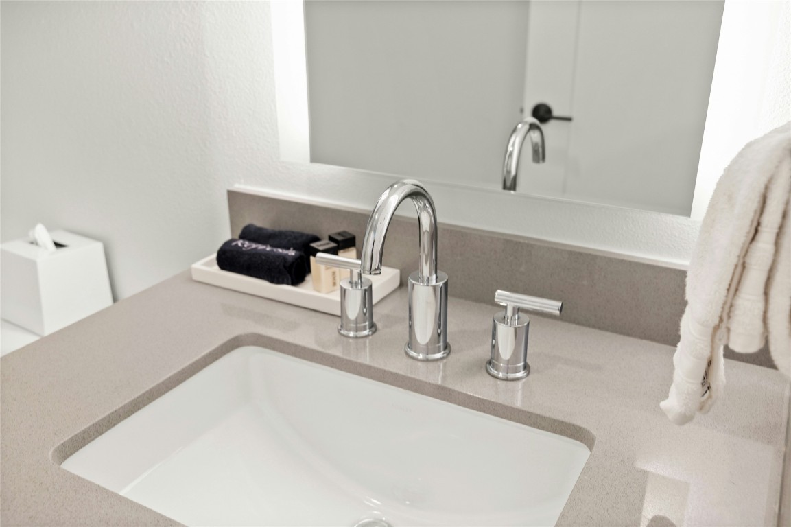 49 Navasota Street, Unit 214 Austin, TX 78702 - Photo 31 of 37 a close view of sink