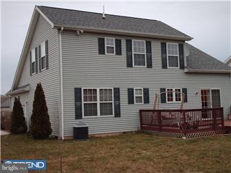 714 Quaker Hill Road Magnolia, DE 19962 - Photo 3 of 11 Exterior Back