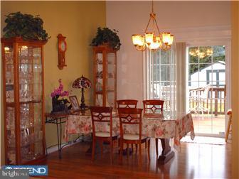 714 Quaker Hill Road Magnolia, DE 19962 - Photo 6 of 11 Dining Room