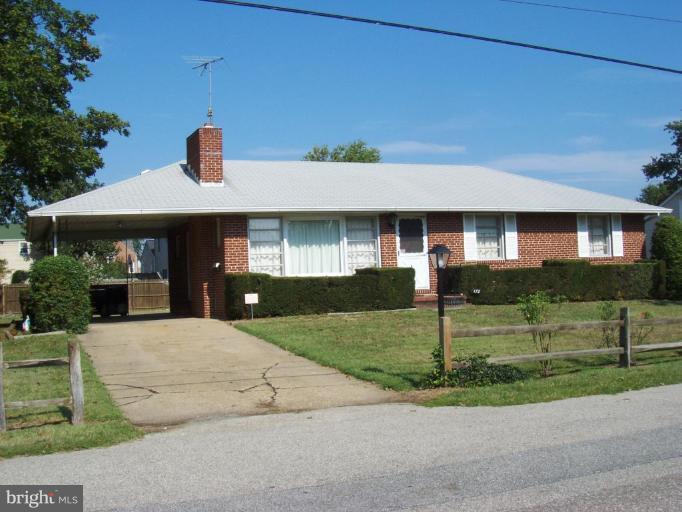 172 Dale Road Pasadena, MD 21122 - Photo 1 of 7 ALL BRICK