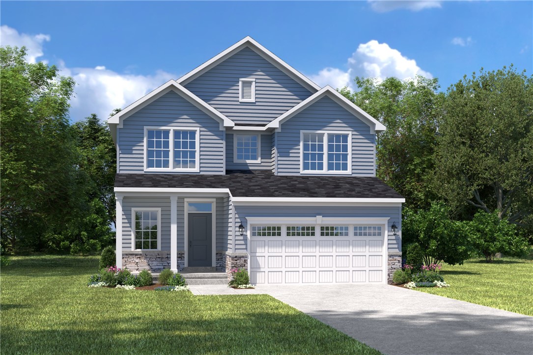 2020 Friendship Meadows Way Seneca, SC 29678 - Photo 5 of 7 ALLEGHENY C. FULL FRONT PORCH