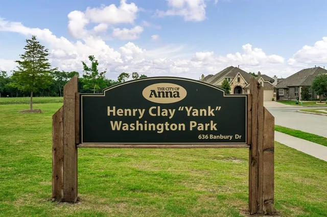 a view of street with sitting area