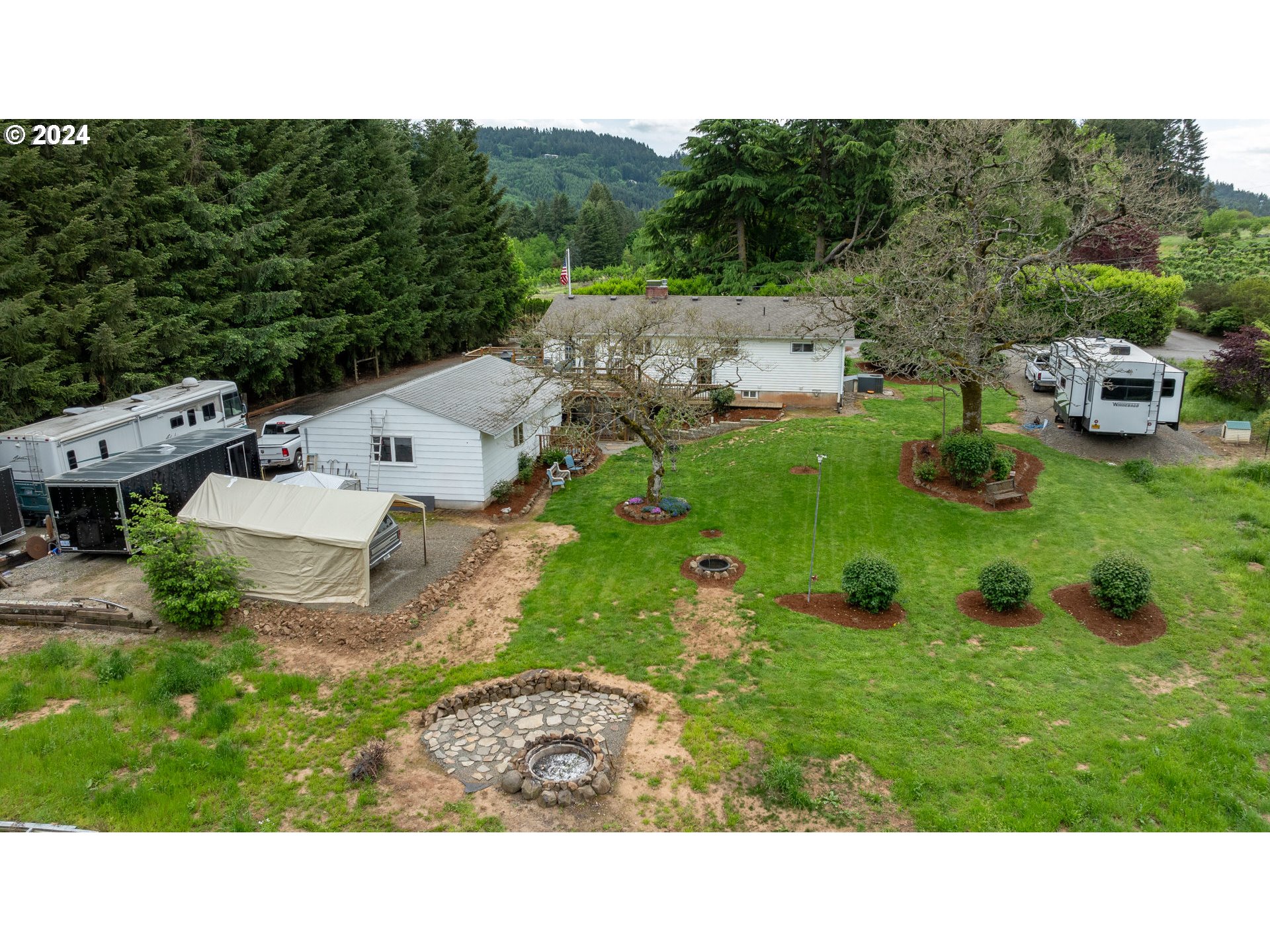26130 Southwest Chehalem Station Road Sherwood, OR 97140 - Photo 33 of 45 Acreage