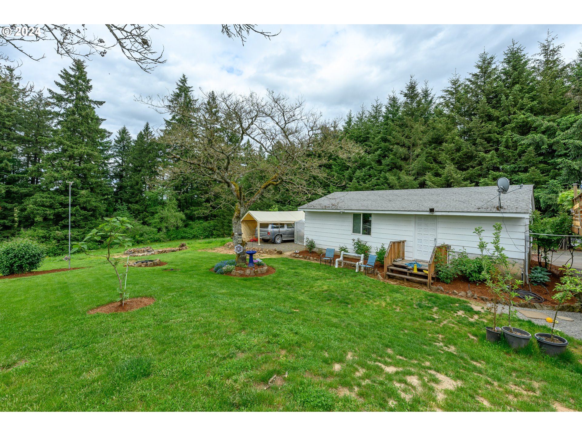 26130 Southwest Chehalem Station Road Sherwood, OR 97140 - Photo 35 of 45 Acreage
