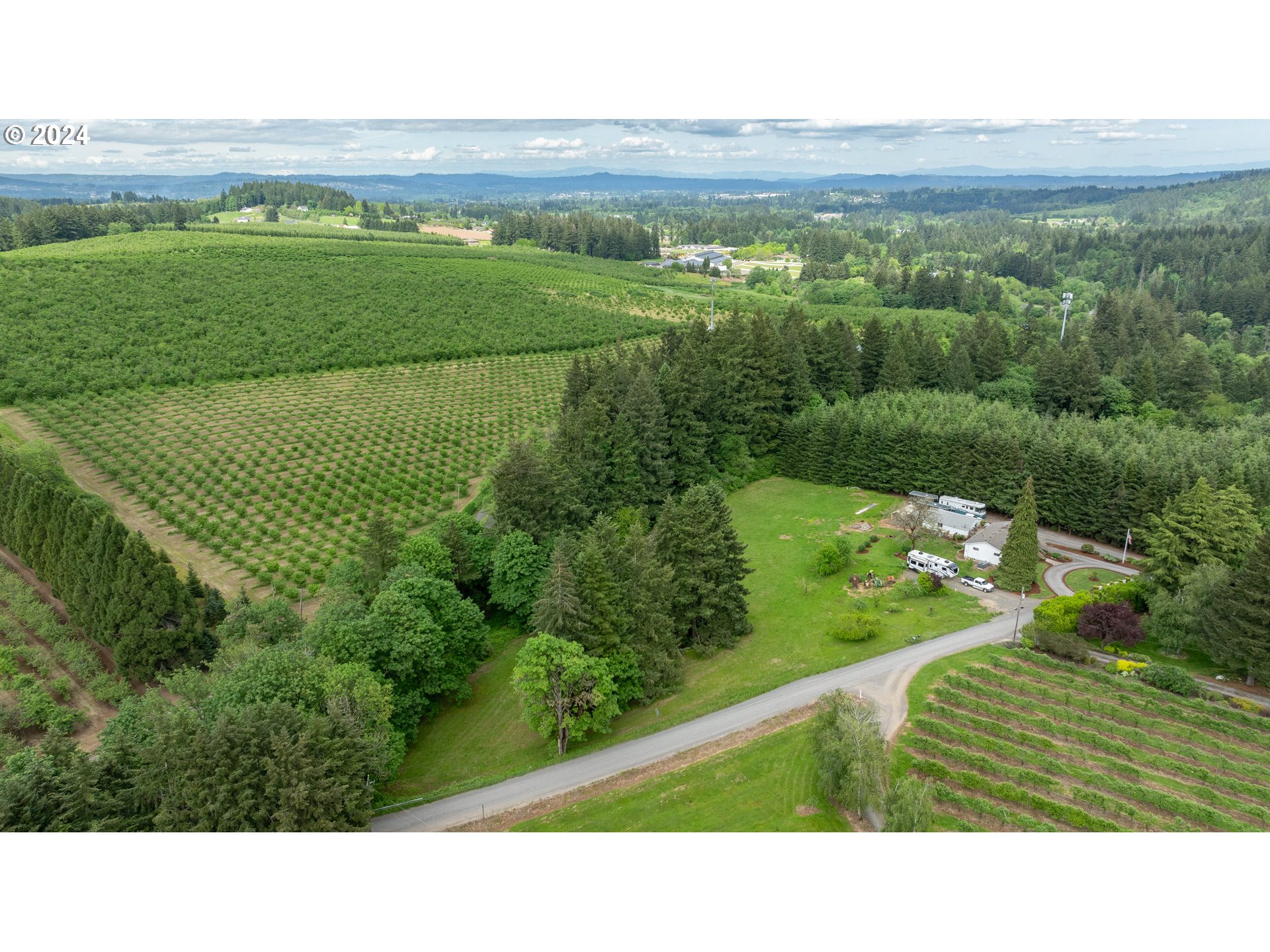 26130 Southwest Chehalem Station Road Sherwood, OR 97140 - Photo 42 of 45 Acreage