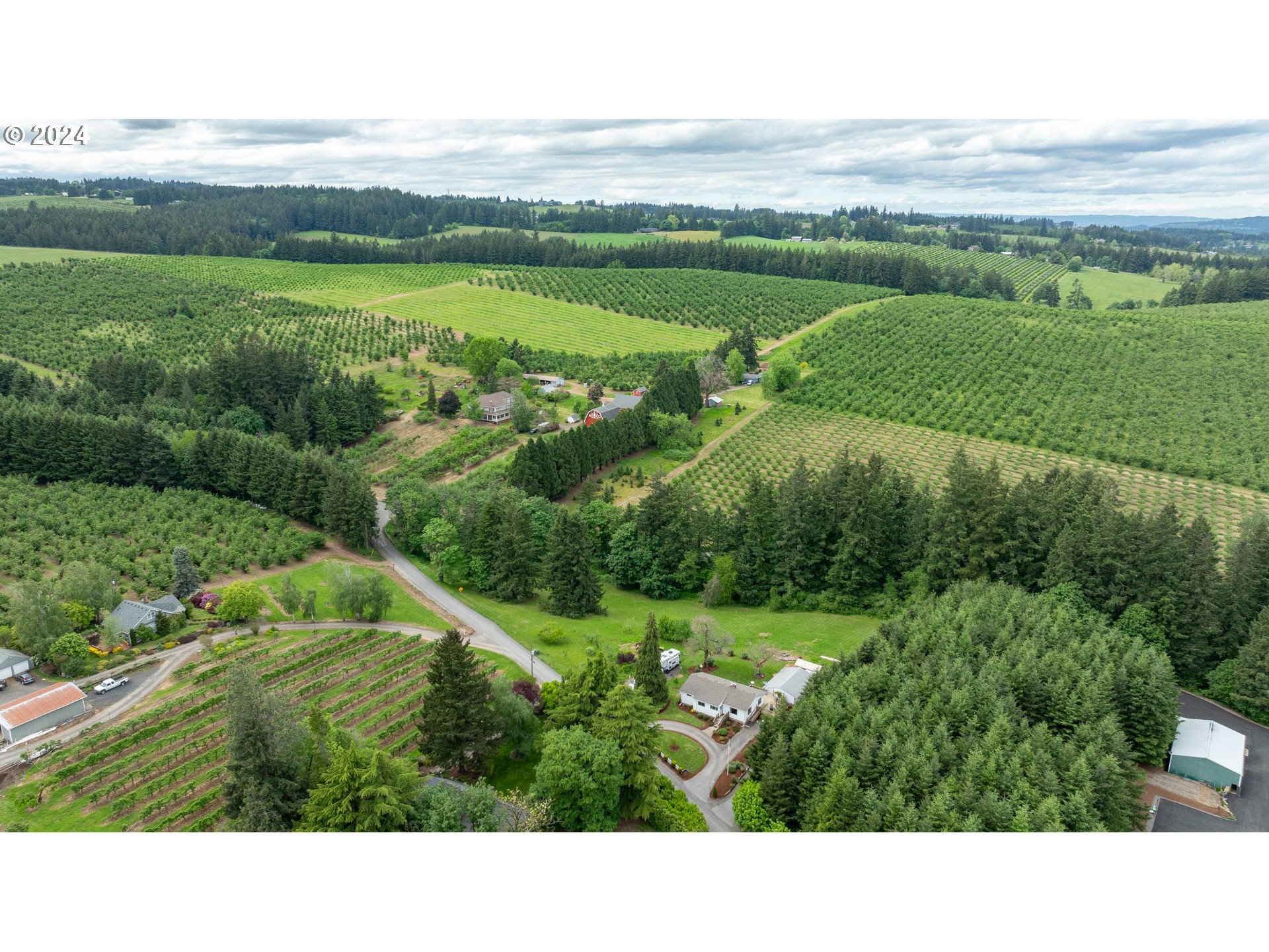 26130 Southwest Chehalem Station Road Sherwood, OR 97140 - Photo 44 of 45 Acreage