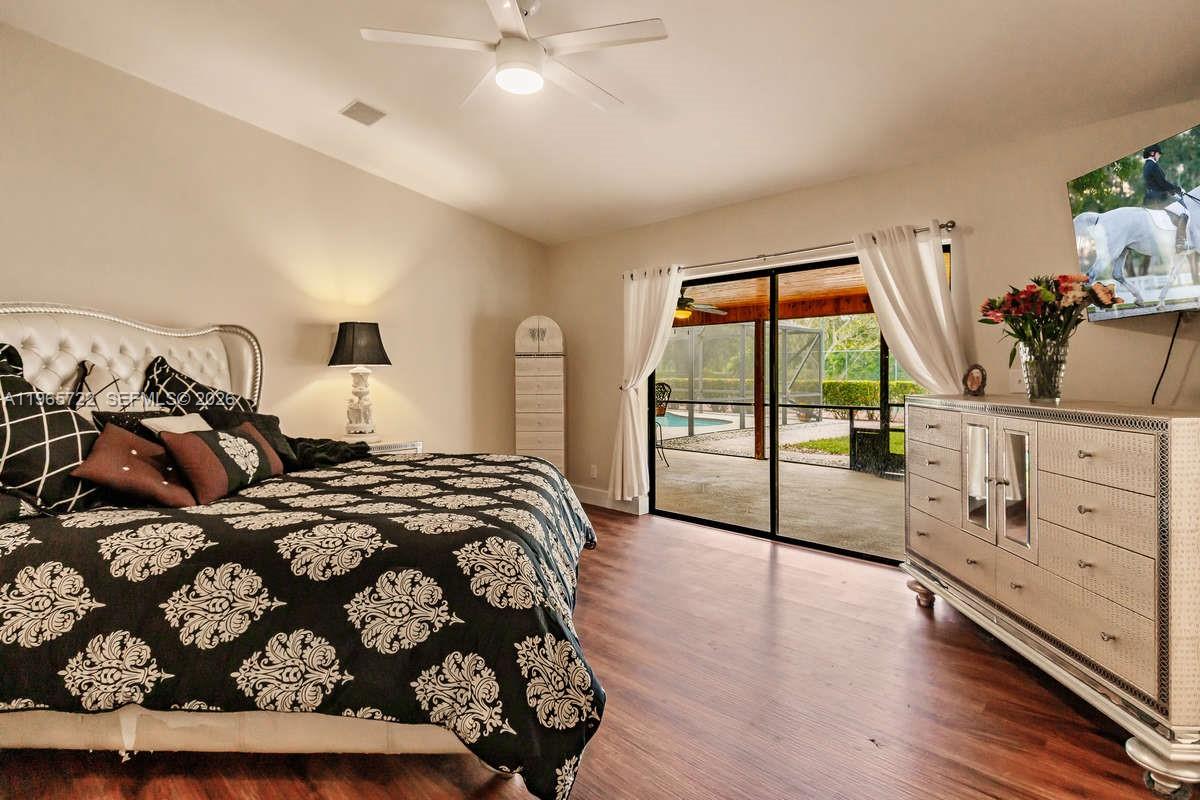 3761 Dellwood Road Loxahatchee, FL 33470 - Photo 35 of 55 Master bedroom