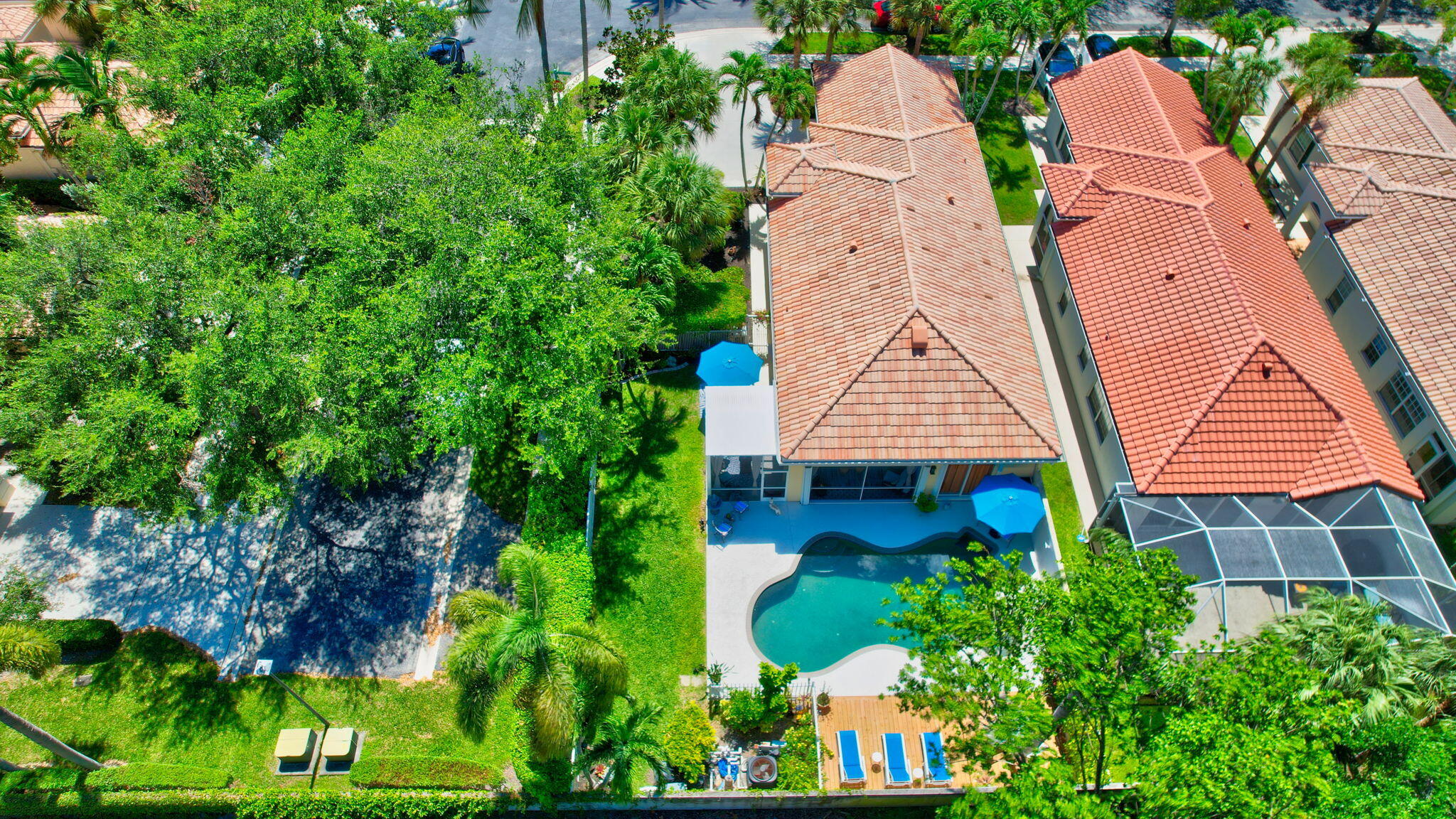 2002 Valencia Drive Delray Beach, FL 33445 - Photo 29 of 33 56-web-or-mls-DJI_0669_70_71_72_73