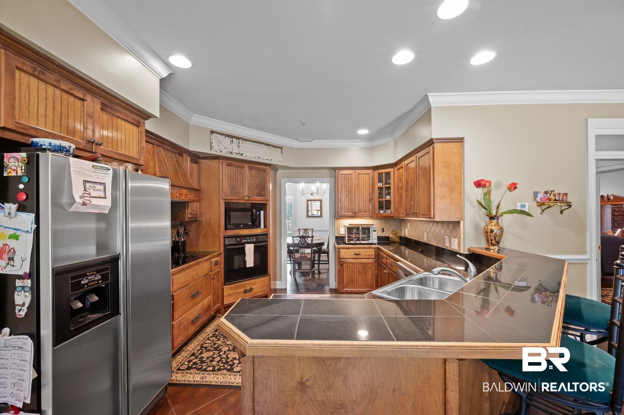 13616 Snarr Road Silverhill, AL 36576 - Photo 20 of 58 Kitchen