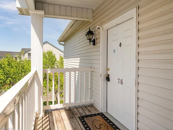 $145,000 | 3010 Winston Drive, Unit 78, Burlington, NC 27215