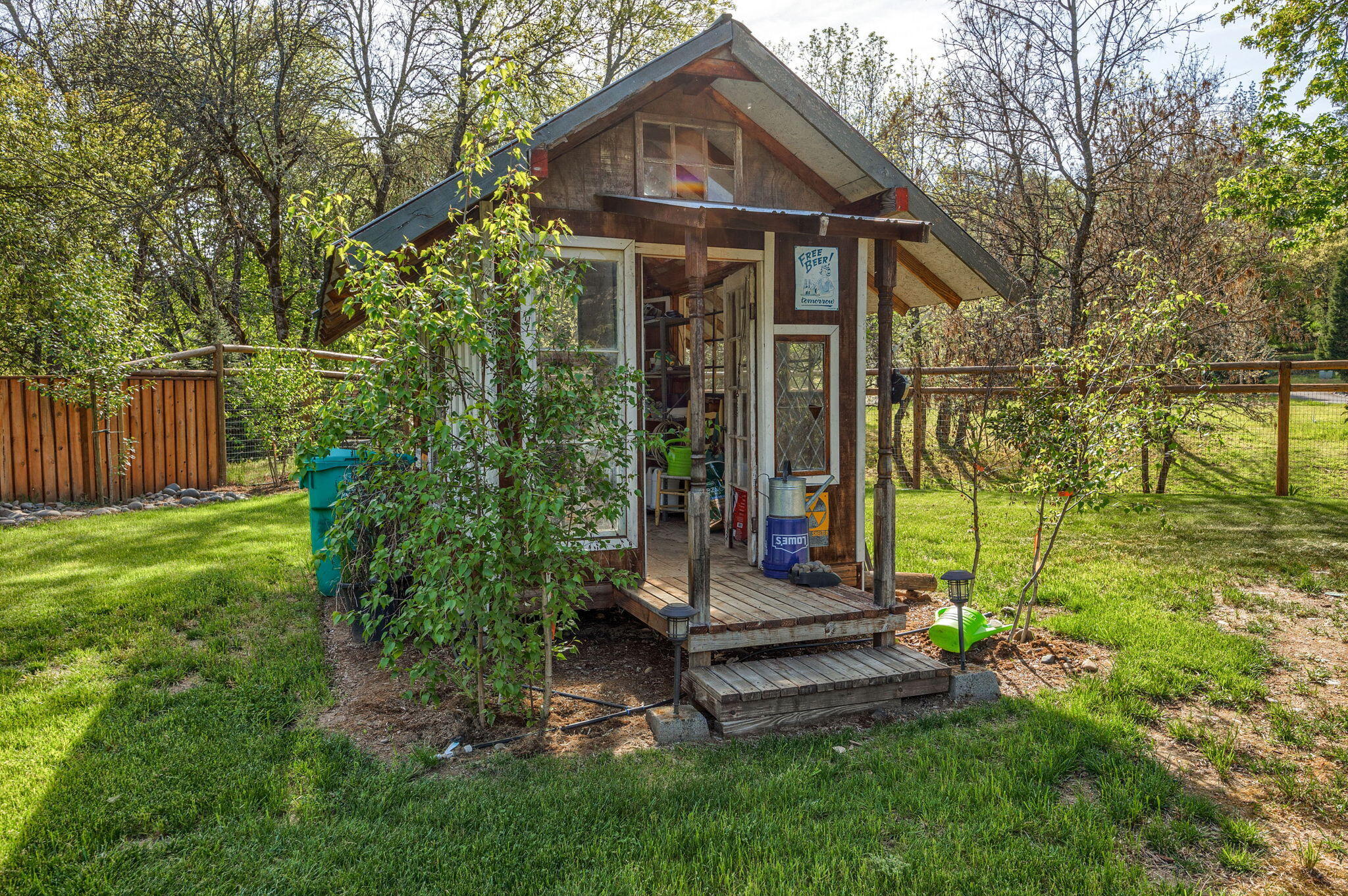 343 Rene Drive Shady Cove, OR 97539 - Photo 67 of 152 Shed