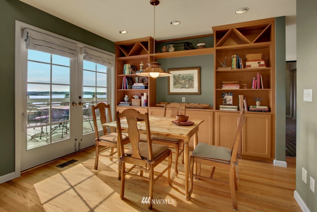8428 Ridge Road Medina, WA 98039 - Photo 6 of 15