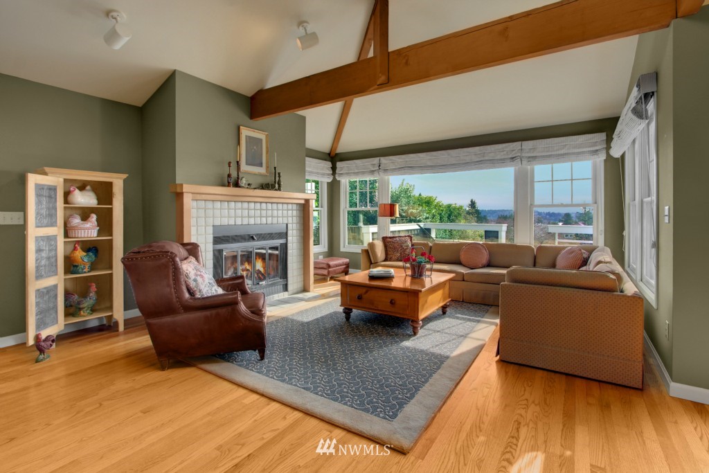 8428 Ridge Road Medina, WA 98039 - Photo 8 of 15
