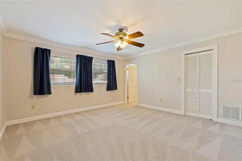 a view of an empty room with window