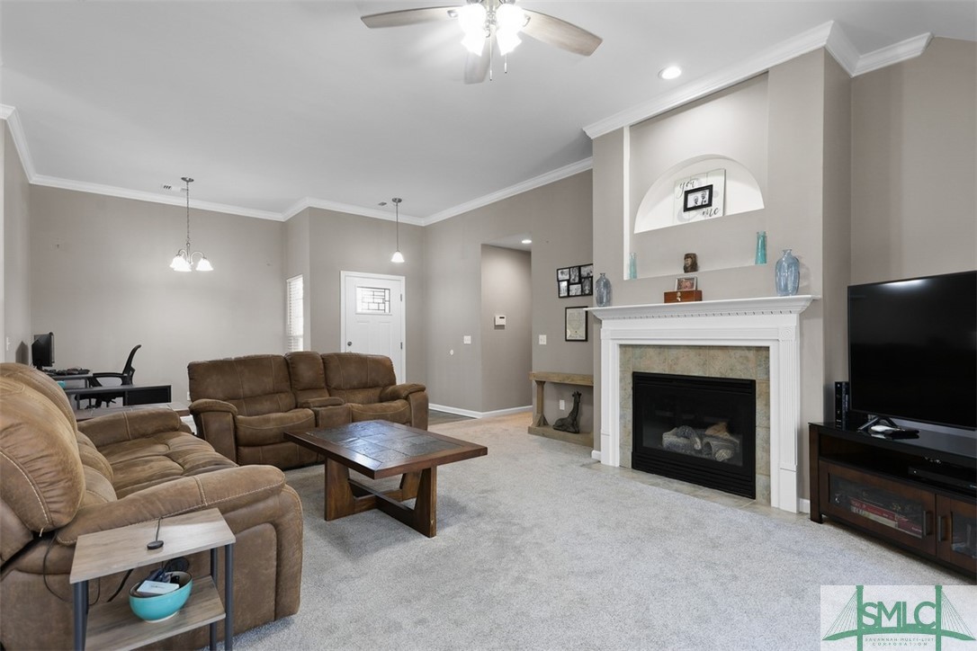 109 Copper Brook Lane Pooler, GA 31322 - Photo 7 of 43 Gallery Image 7
