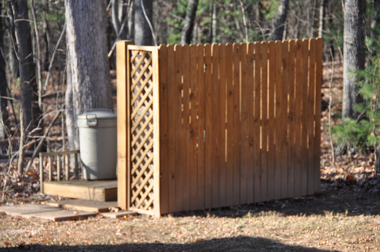 1153 Mead Valley Road Moneta, VA 24121 - Photo 11 of 35 Trash Storage Barrier