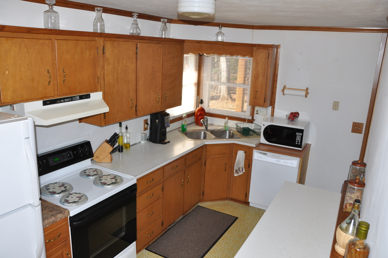 1153 Mead Valley Road Moneta, VA 24121 - Photo 17 of 35 Kitchen Primary View