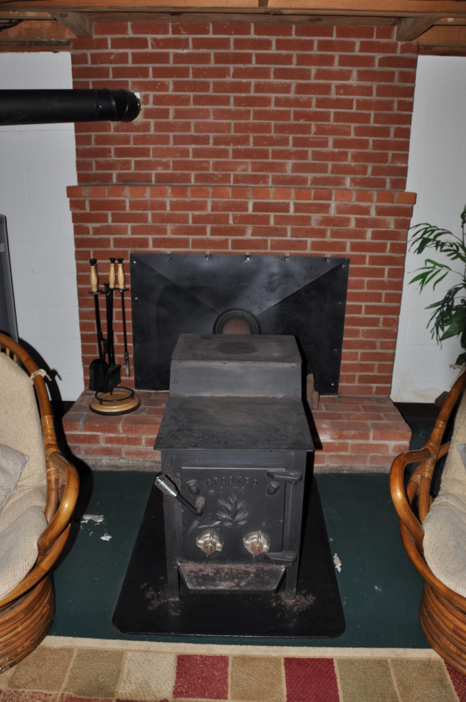 1153 Mead Valley Road Moneta, VA 24121 - Photo 29 of 35 Wood Stove Heater