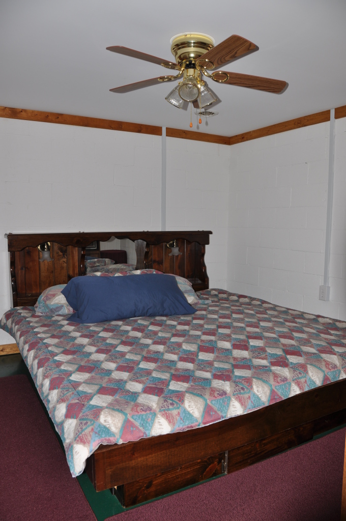 1153 Mead Valley Road Moneta, VA 24121 - Photo 31 of 35 Bedroom Four