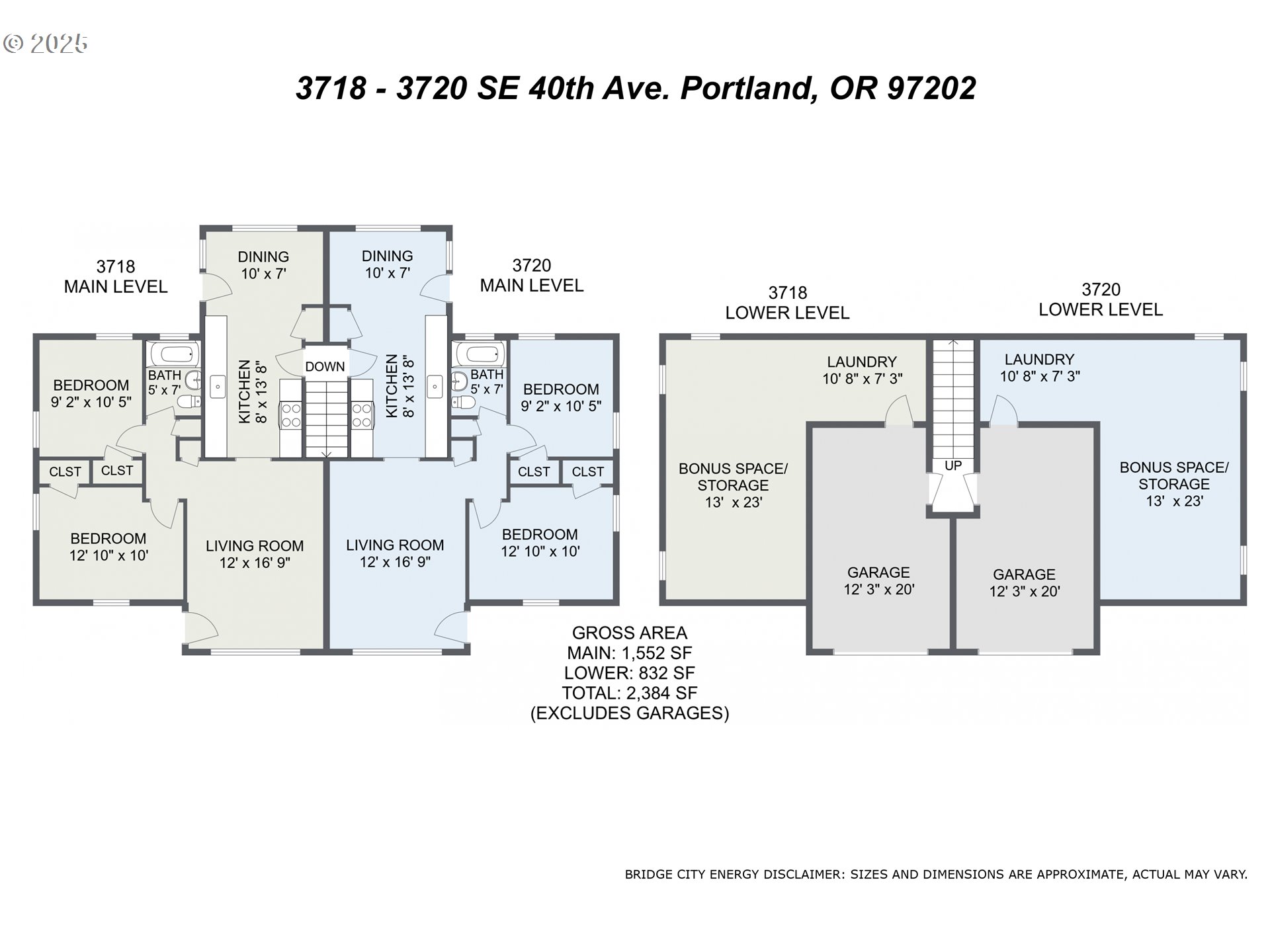 3718 Southeast 40th Avenue Portland, OR 97202 - Photo 41 of 41