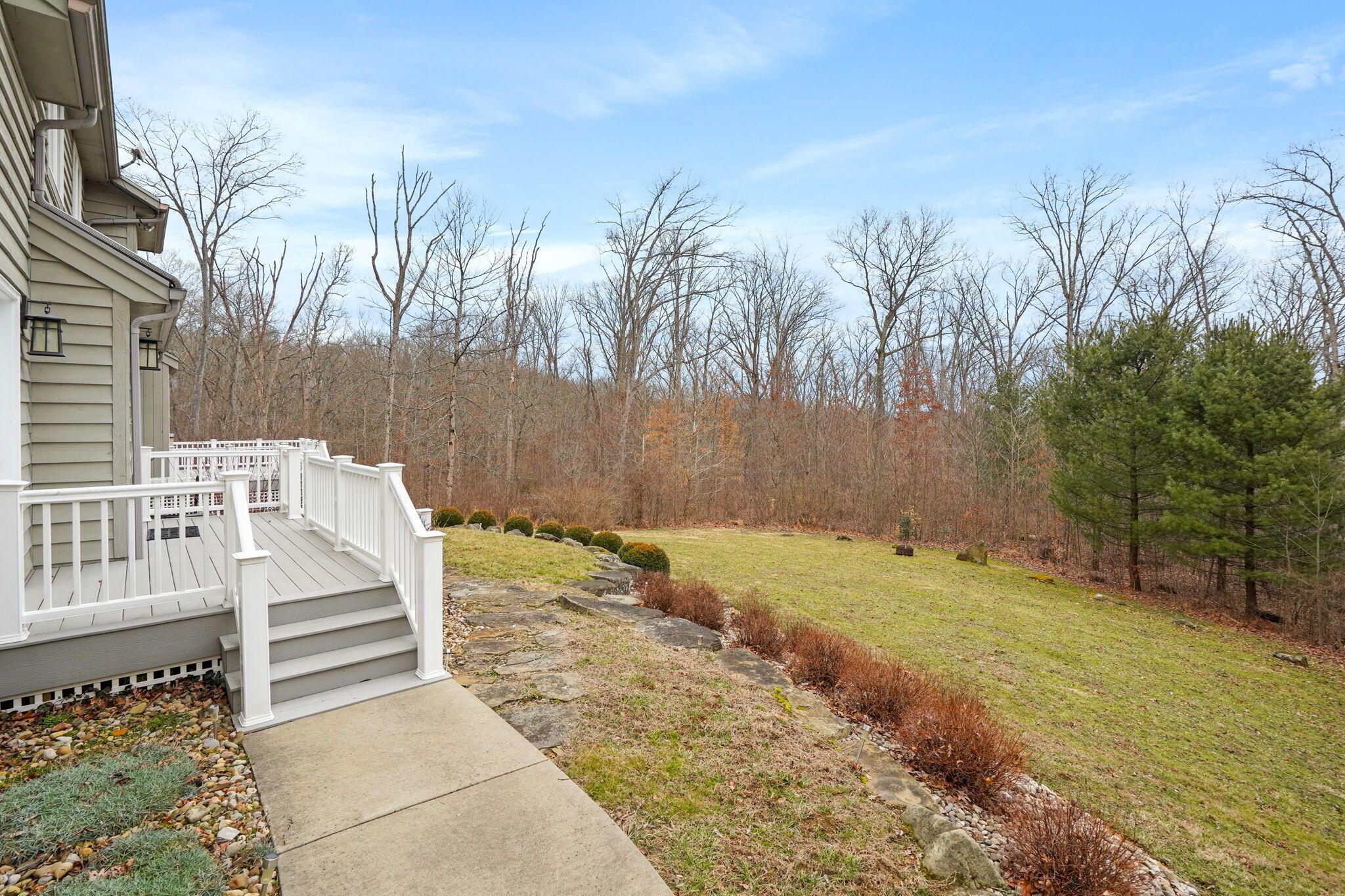 8590 Lavelle Road Athens, OH 45701 - Photo 71 of 113 Back Porch
