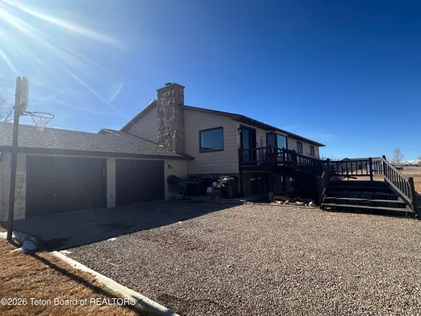 $495,000 | 922 3rd Street, Marbleton, WY 83113