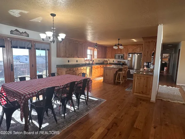 $475,000 | 922 3rd Street, Marbleton, WY 83113