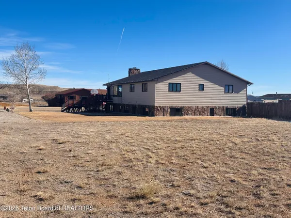 $475,000 | 922 3rd Street, Marbleton, WY 83113