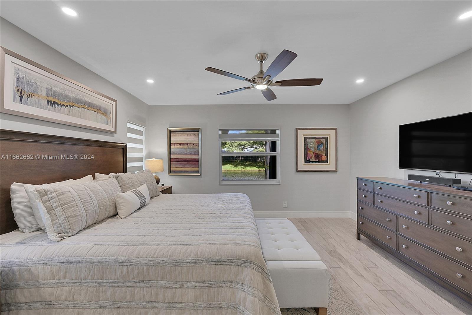 8913 Windtree Street Boca Raton, FL 33496 - Photo 11 of 30 Large master bedroom