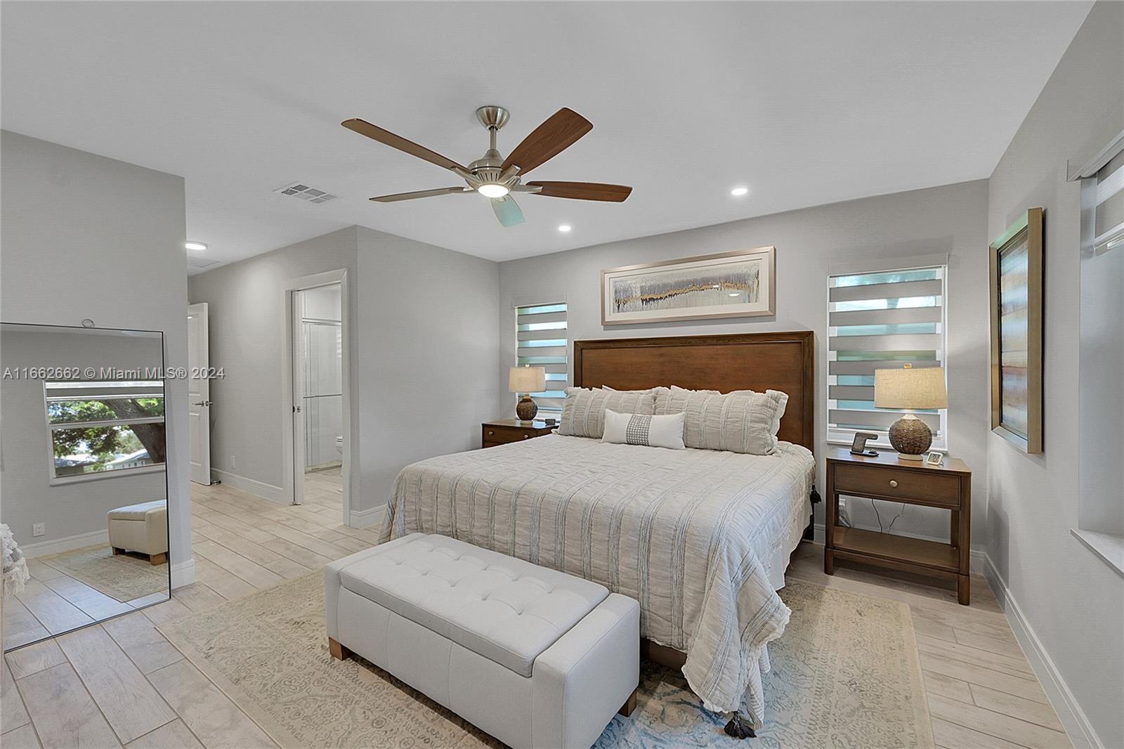 8913 Windtree Street Boca Raton, FL 33496 - Photo 13 of 30 Master bedroom