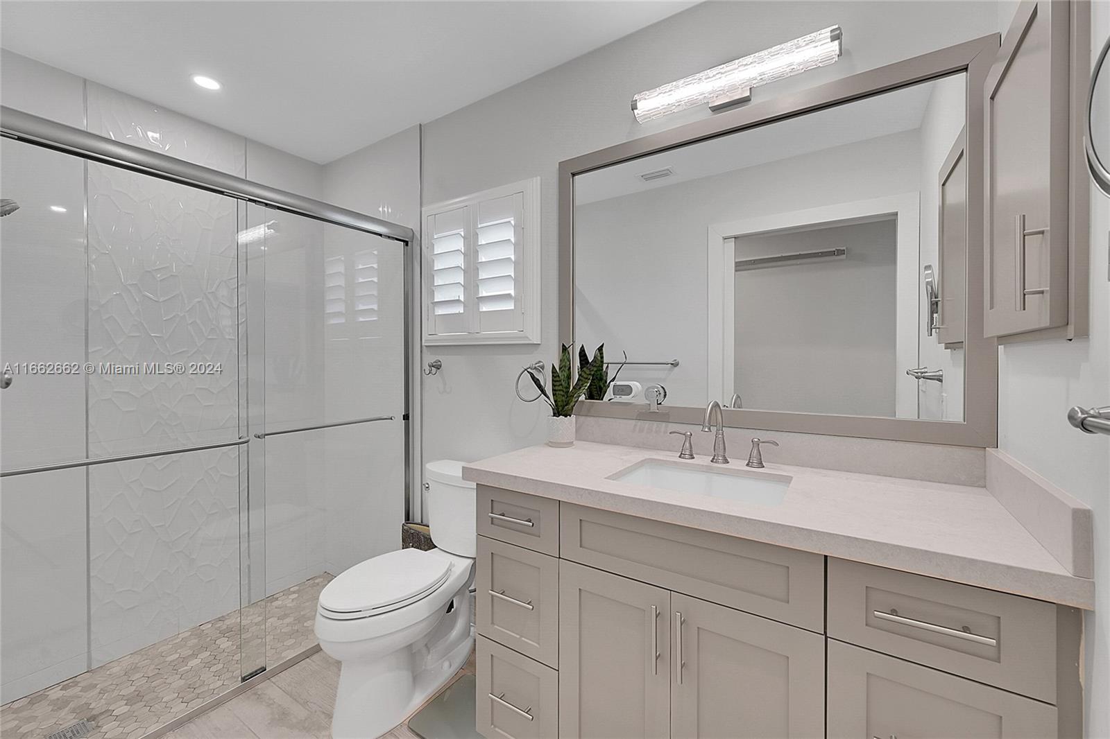 8913 Windtree Street Boca Raton, FL 33496 - Photo 15 of 30 Master bathroom w/spa-shower