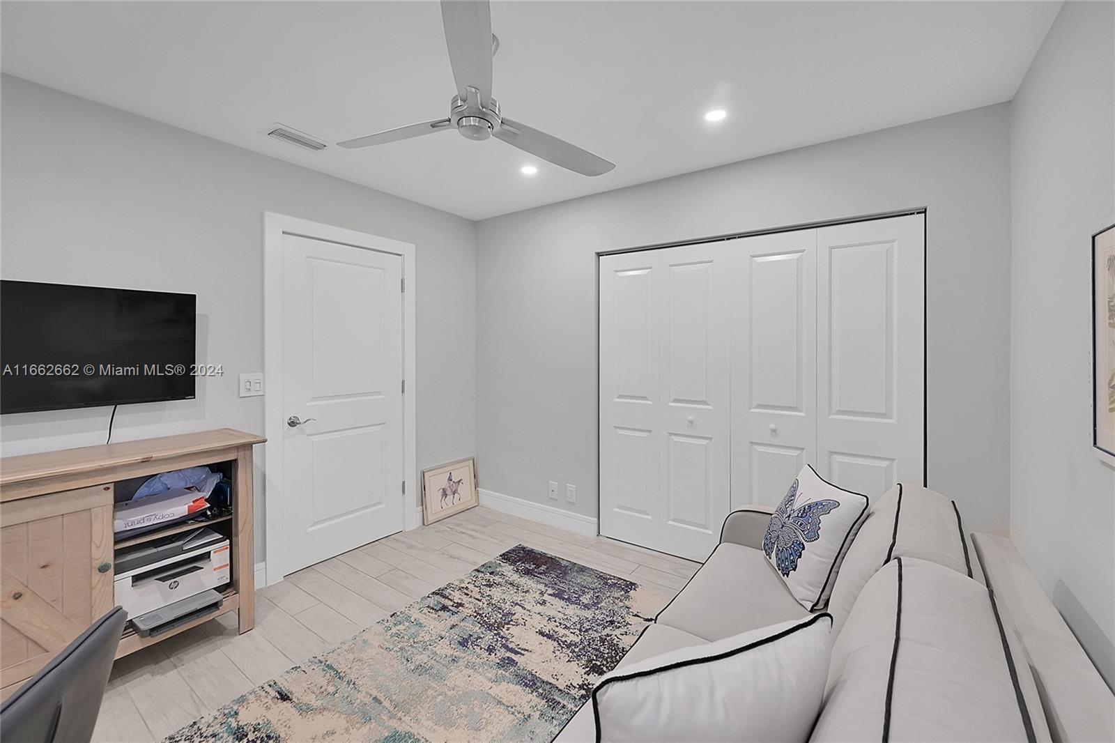 8913 Windtree Street Boca Raton, FL 33496 - Photo 18 of 30 2nd bedroom with large closet