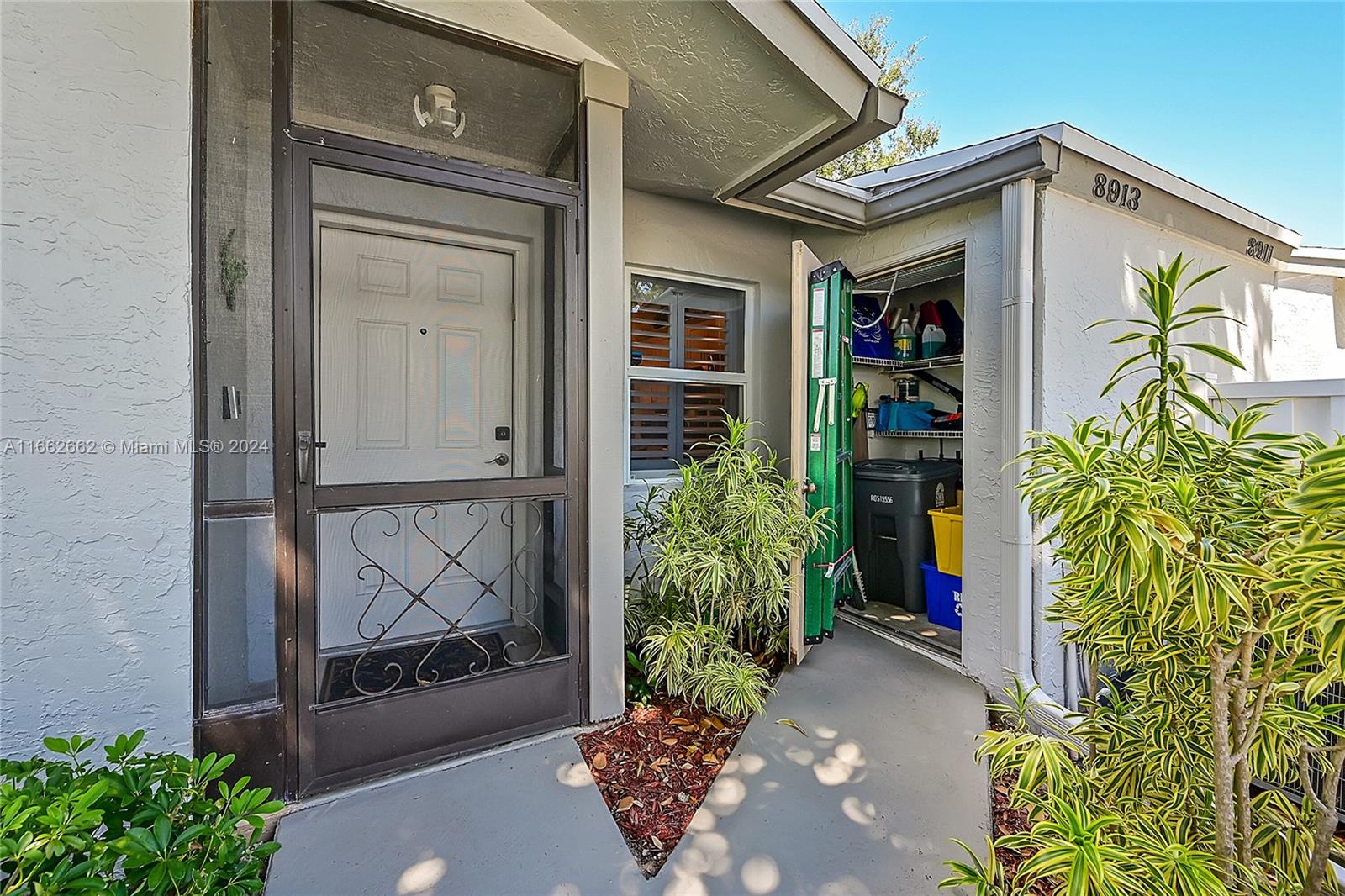 8913 Windtree Street Boca Raton, FL 33496 - Photo 26 of 30 Storage and entry
