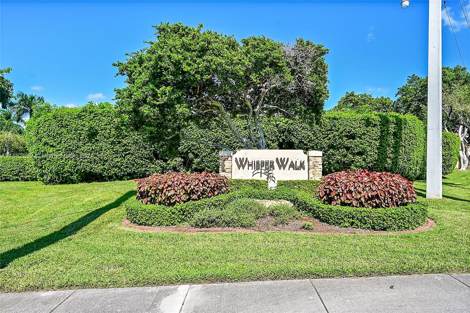 8913 Windtree Street Boca Raton, FL 33496 - Photo 30 of 30 Welcome to Whisper Walk