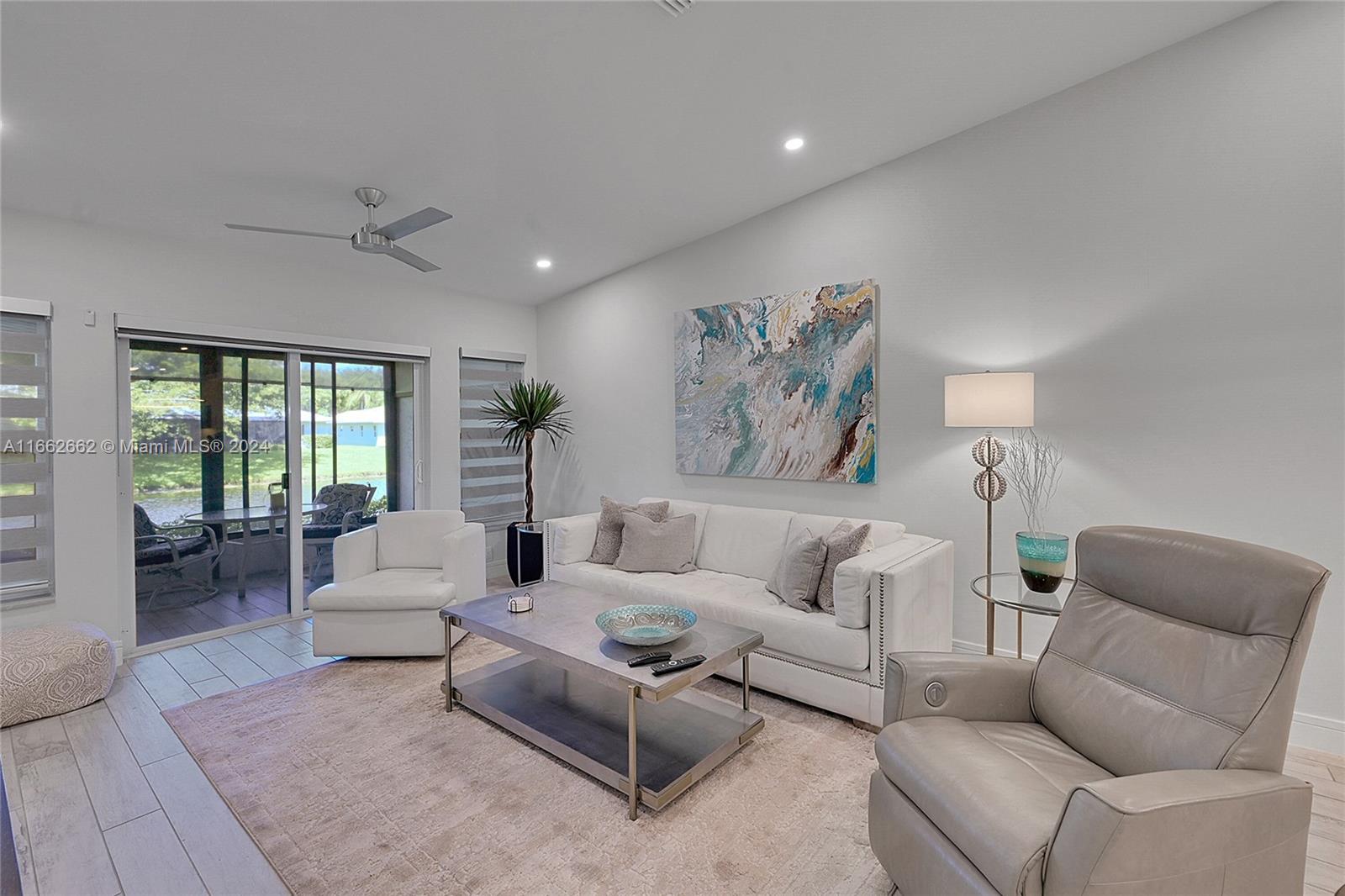 8913 Windtree Street Boca Raton, FL 33496 - Photo 9 of 30 From living room you can see the lake