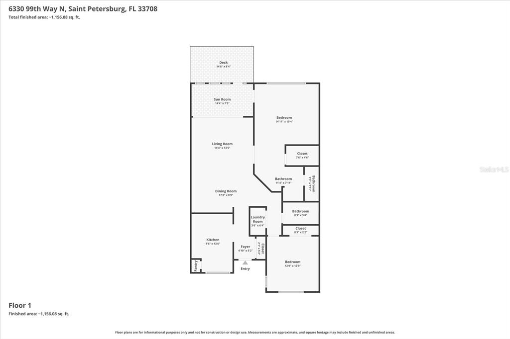 6330 99th Way North, Unit 14D Seminole, FL 33708 - Photo 29 of 35