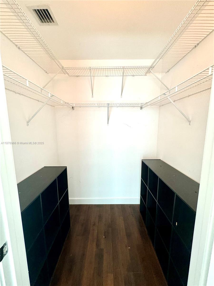 1111 Southwest 1st Avenue, Unit 3115 Miami, FL 33130 - Photo 10 of 22 a view of walk in closet