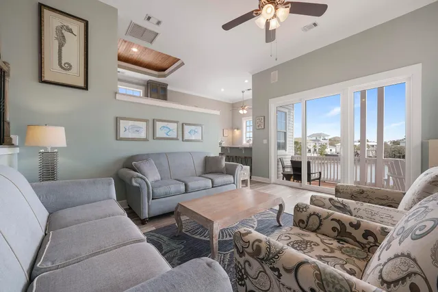 a en suite bathroom with a tub sink and mirror