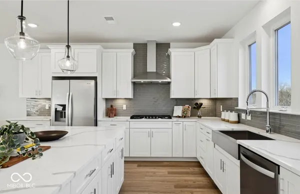 $434,990 | 1756 Gualandri Lane, Westfield, IN 46074