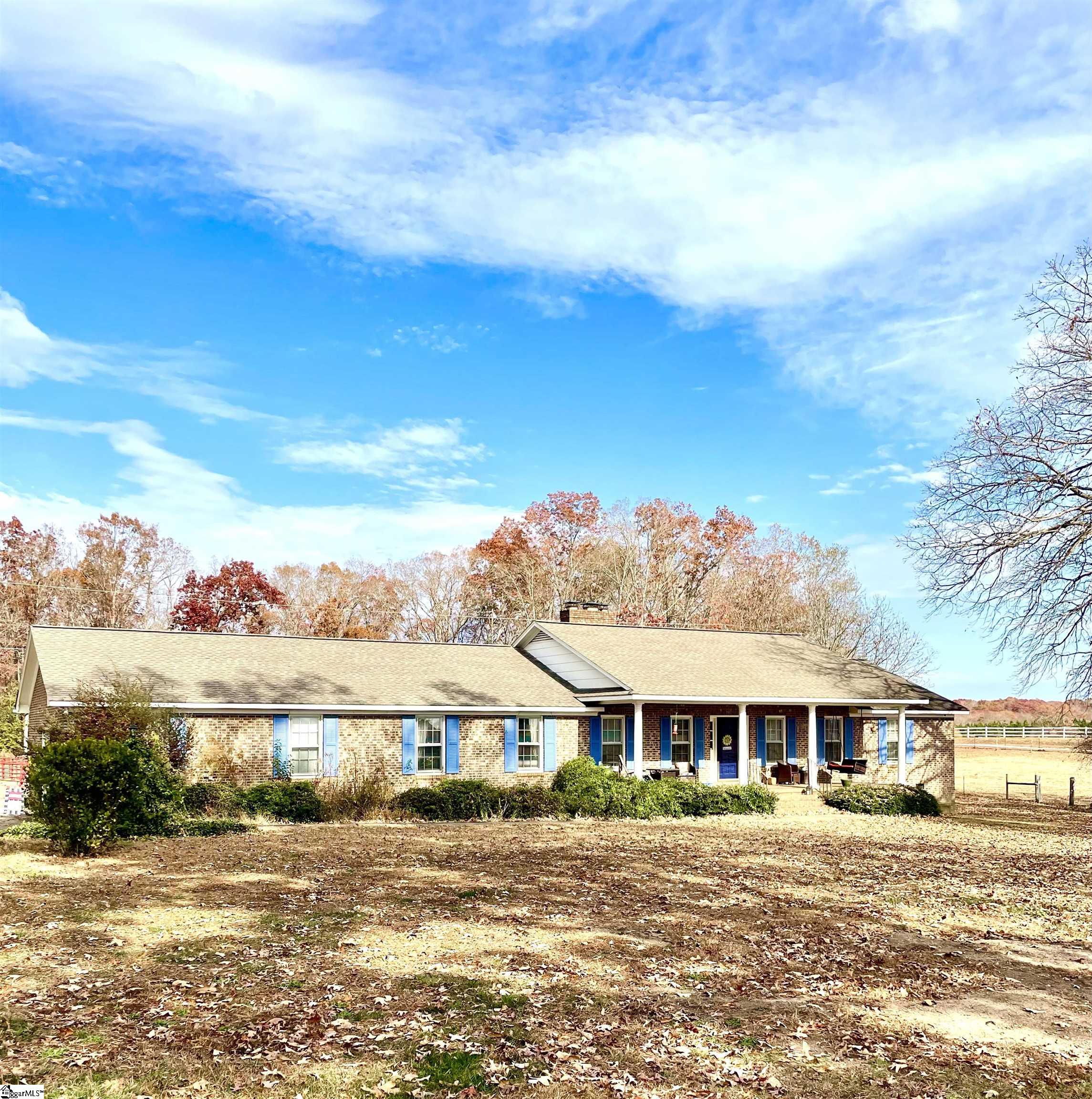 135 Acker Road Belton, SC 29627 - Photo 2 of 34