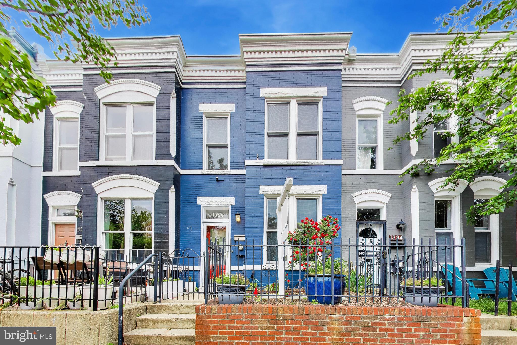 1332 Emerald Street Northeast Washington, DC 20002 - Photo 1 of 25