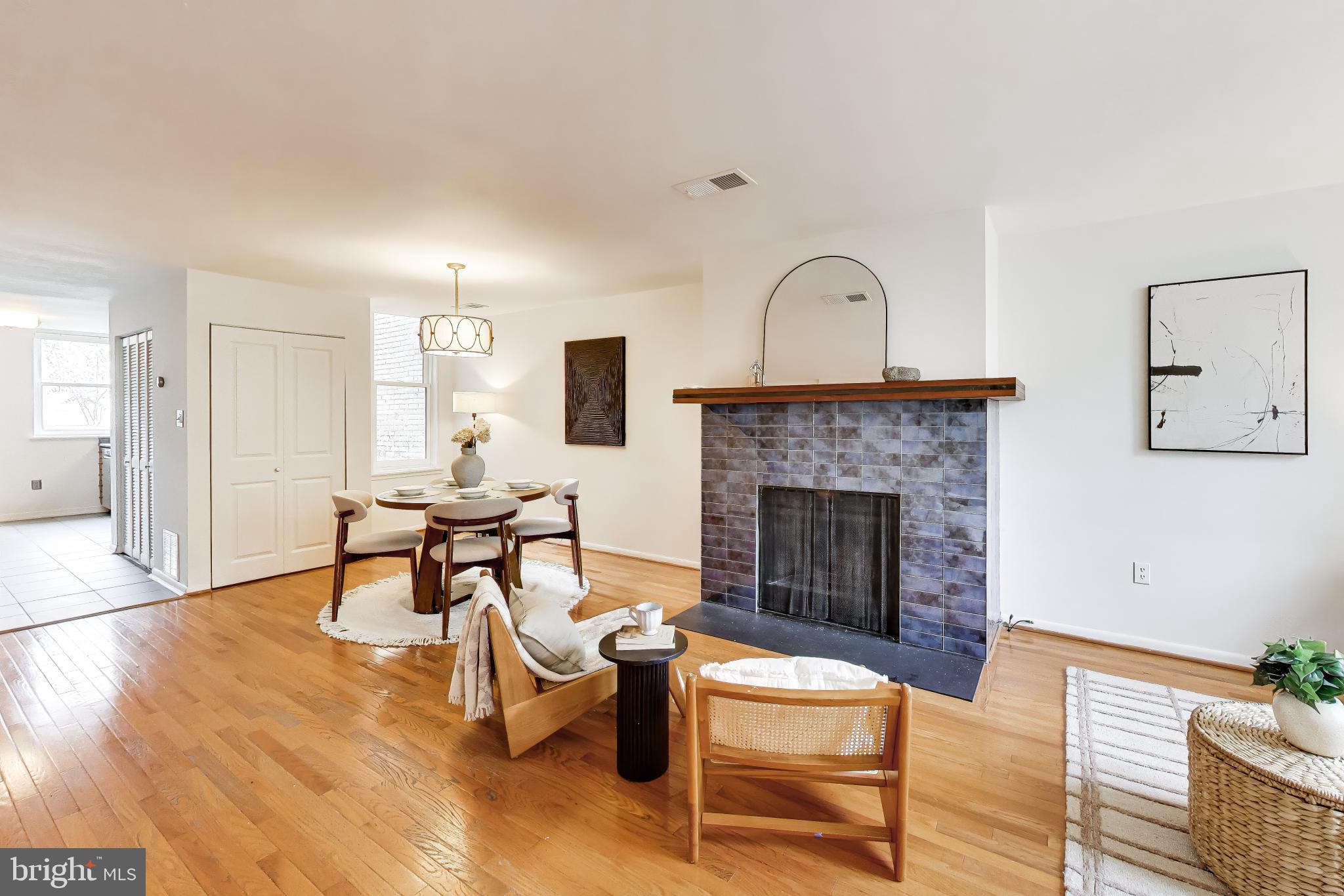 1332 Emerald Street Northeast Washington, DC 20002 - Photo 5 of 25